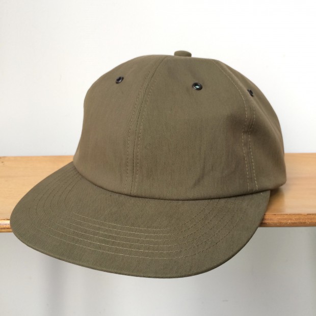 坩堝　ITALY 6 PANEL CAP